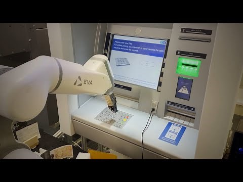 Robotic Test Automation for Banks | Cognizant
