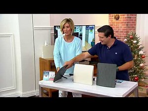 RCA Amplified HDTV Multi- Directional Antenna Bundle with Voucher on QVC