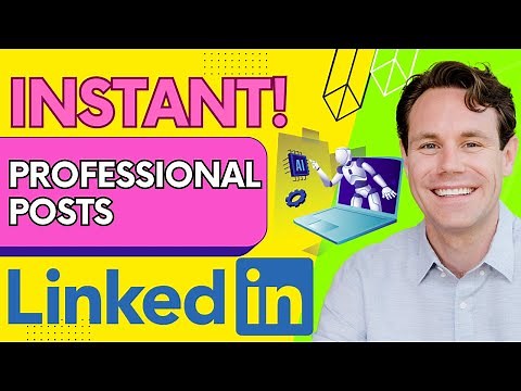 How to Create LinkedIn Posts with AI
