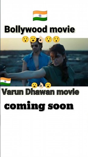 Varun Dhawan movie trailer । Citadal honey bunny । Citadal action scene।#varundhawan #bollywood