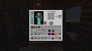 How to organize your inventory in Minecraft
