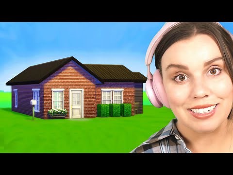 How to build your first home in The Sims 4