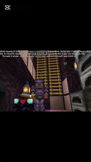 a charry blossom tree house 🏡#fypシ #minecraft #viral #ididit