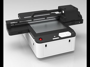 Signstech 6090 UV flatbed printer