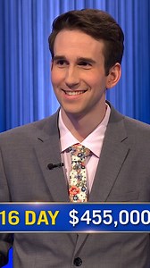 109K views · 3.3K reactions | We're sad to see 16-game super-champion Scott Riccardi go, but we can't wait to see him again in the ToC. | Jeopardy! | Facebook