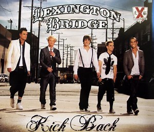 Lexington Bridge - Kick Back