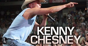 Kenny Chesney coming to Huntsville’s Orion Amphitheater