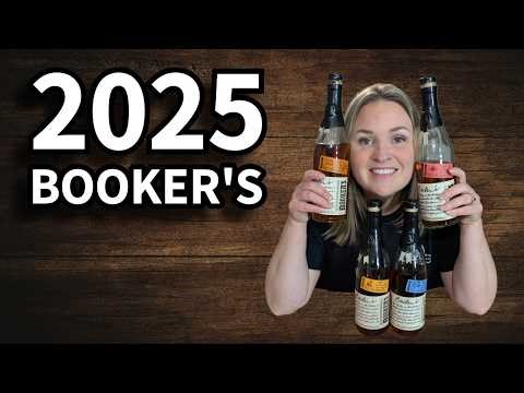 What Was The Best Booker's From 2025?