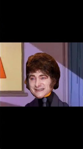 "JAVIER MILEI AND THE LIBRA CASE" SIMPSONS PARODY - BEST MEMES FROM ARGENTINA