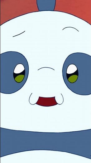 New Panda | We Baby Bears | Cartoon Network UK #shorts
