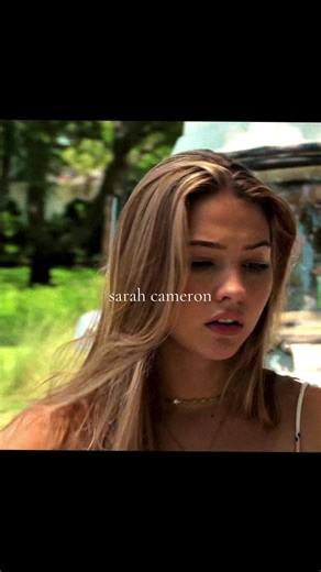 Sarah Cameron Inspired Makeup Looks