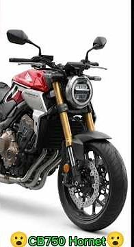 🔥 New 2026 Honda CB750 Hornet – Stunning Design & Power!