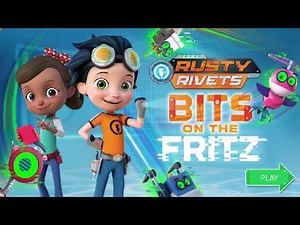 Rusty's Bits on the Fritz | Rusty Rivets | Nick Jr.