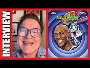 SPACE JAM 25th Anniversary with Billy West - Exclusive Interview