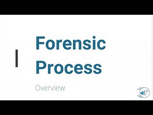 Practical Windows Forensics (PWF) - The Forensic Procss