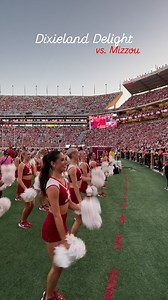 44K views · 14K reactions | Alabama fans sing Dixieland Delight as the Tide dominate Mizzou #alabamafootball #rolltide #rtr | Alabama Crimson Tide on AL.com | Facebook