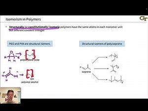 Chain Architecture and Isomerism in Polymers