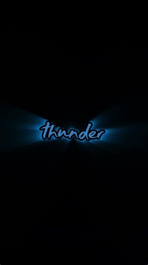 Thunder - Imagine Dragons (lyrics)