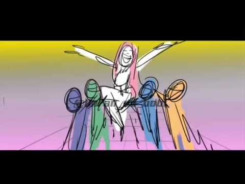 KPOP DEMON HUNTERS- Storyboard descartado para Golden (y la versión descartada de Golden)