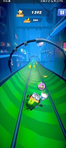 MINION RUSH Gameplay 2026 🚀 Epic Run, Funny Moments & High Score Challenge