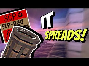 Testing SCP-020 in Minecraft! SCP: Lockdown mod