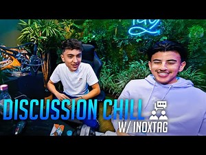 On parle de tout ( ft inoxtag )