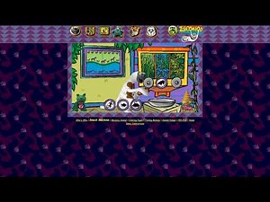 (Gameplay - 874) Zoboomafoo (PBS Kids, 1999) (Browser - 32)