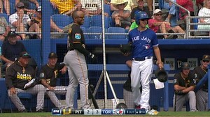 Venditte faces switch-hitter