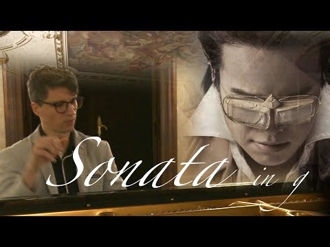 Roman Kim - Sonata in g for piano solo (JURE GORUČAN)
