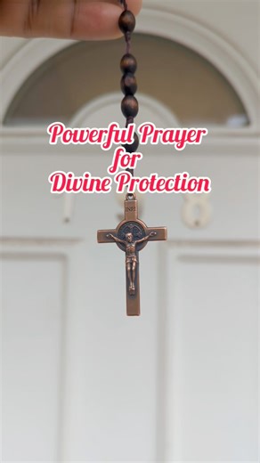 1.3K views · 116 reactions | Prayer to Saint Michael Archangel, a Prayer for Protection | Daily Rosary Family Foundation | Facebook