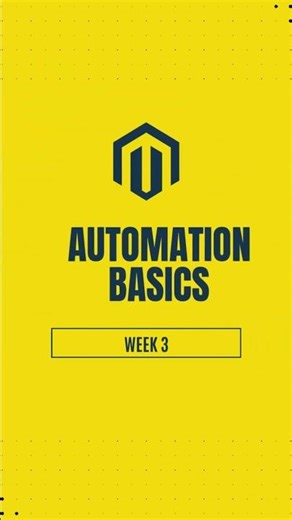 👉 QA Automation Roadmap – Level 2 | Automation Basics 🔥