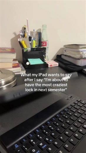 Preparing for a Crazy College Lock-In Next Semester