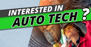 Should I become an auto technician?