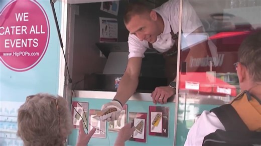 Civic Center EATS: Full list of food trucks for 2024