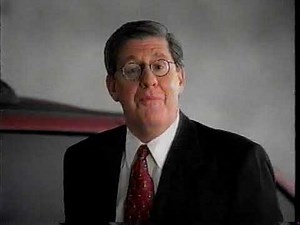 Dodge Durango - Edward Hermann and the Rhino (1998)