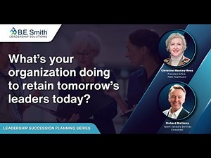 The Key to Leadership Development & Effective Talent Management