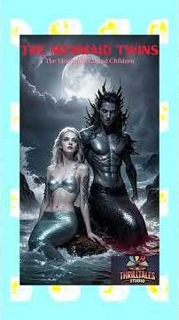 The Mermaid Twins | The Mermaid’s Cursed Children