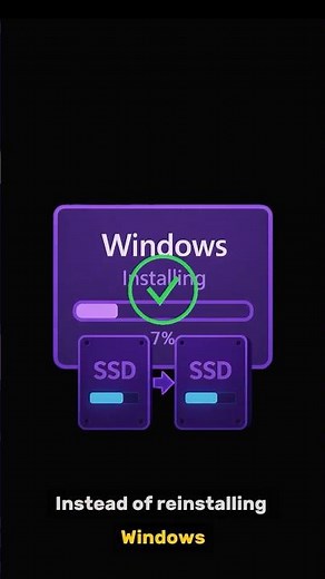 How to clone windows to ssd free #clonewindows #clonewindows11tossd #pcupgrade
