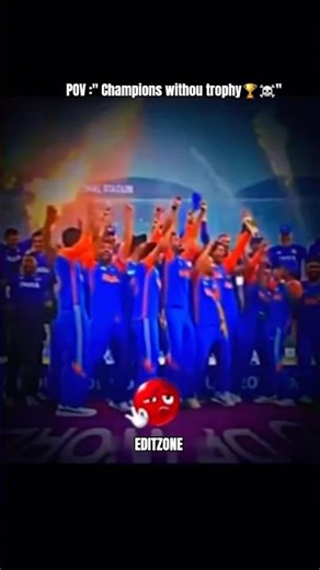 POV: "champions without trophy🏆☠️🔥" #shorts #viral