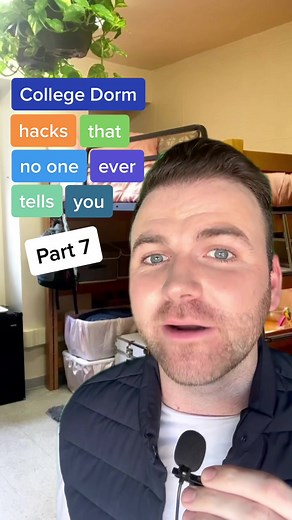 Essential College Dorm Hacks for Students