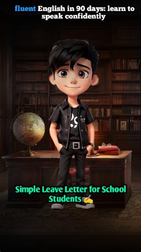 EnglishproX on Instagram: ""📚 English Writing Practice Here’s an example of a Leave Application for attending a marriage. 👉 Learn the structure: To (Receiver) Date & Subject Body (Reason & Dates) Closing & Signature Question: Can you try writing a leave application for your cousin’s wedding? ✍️" Leave application, Marriage leave, English writing, School letter, Application format, Writing practice, Formal English, Letter to Principal, English for students. #LearnEnglish #EnglishWriting #Letter