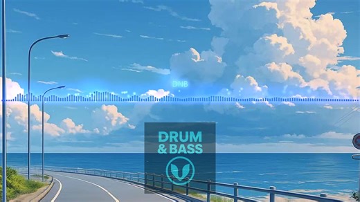 [Drum&Bass]开车、骑行、运动必备的Drum&Bass set