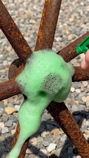 Remove Rust from Gear Like a Pro 🔥 (Easy Method)