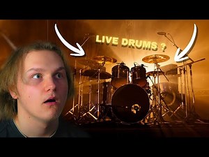 How to Make Live Drums Sound INSANE (Beginner to Pro)
