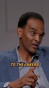 Ralph Sampson Claims David Robinson Still Remembers Their Competitive Battles | Matt Barnes