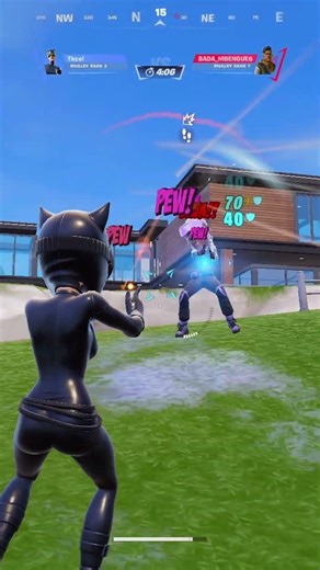 Fortnite April Fools Event Gameplay