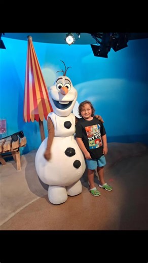 #frozen #olaf #snowman
