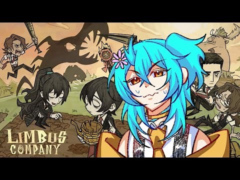 (Don't Starve Together) It's time for the Limbus Company Mod w/ friends!!!