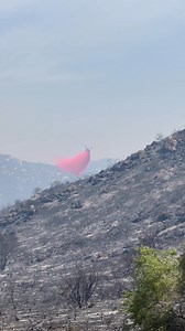 #HendersonFire [Update] The fire is 300 acres and 15% contained. | CAL FIRE/San Diego County Fire