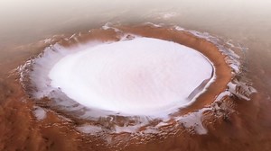 Fifteen years imaging the Red Planet